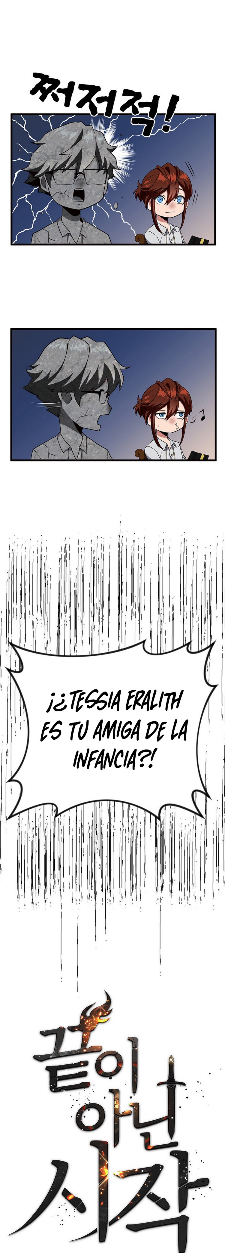 Read La Vida Después de la Muerte (es) Manga Online