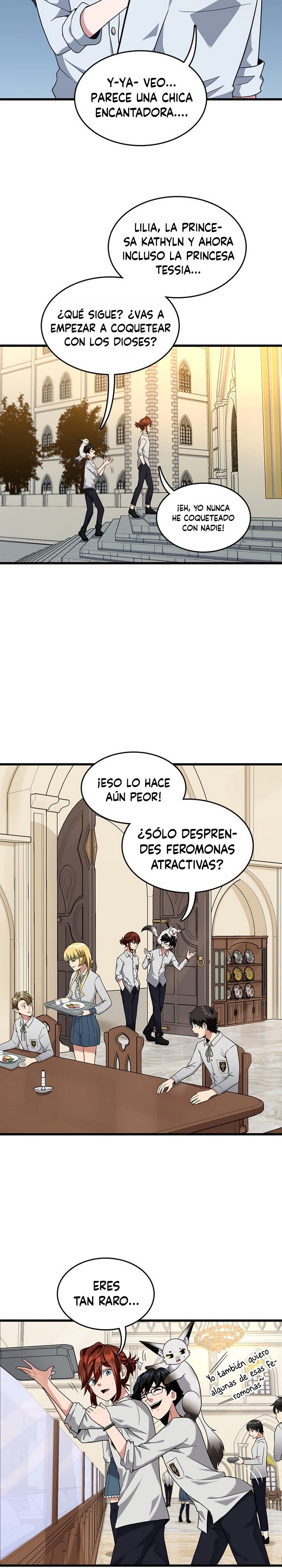 Read La Vida Después de la Muerte (es) Manga Online