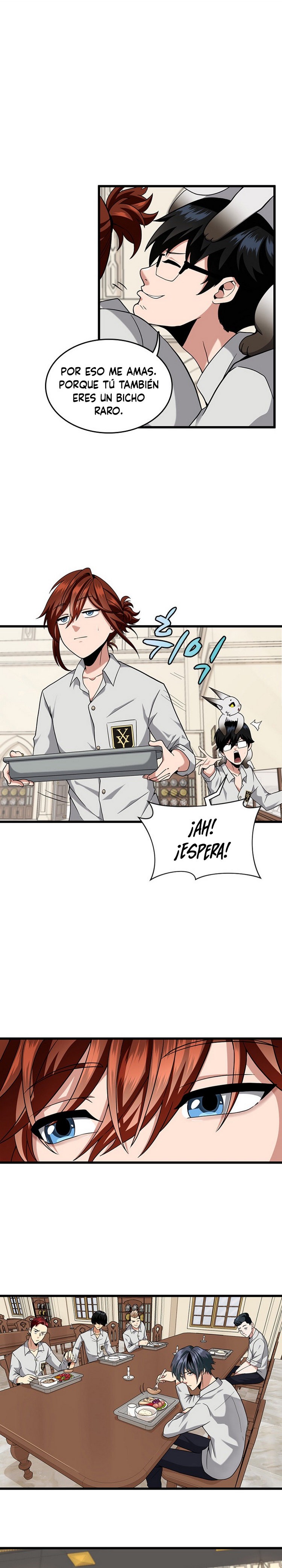 Read La Vida Después de la Muerte (es) Manga Online