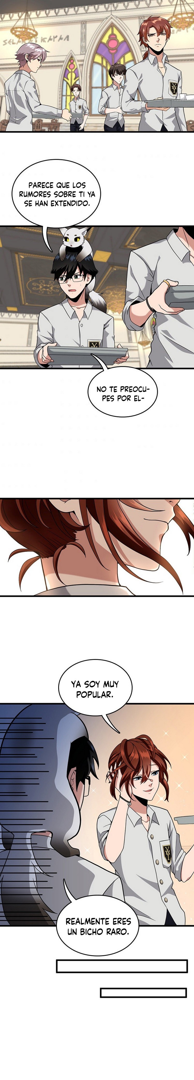 Read La Vida Después de la Muerte (es) Manga Online