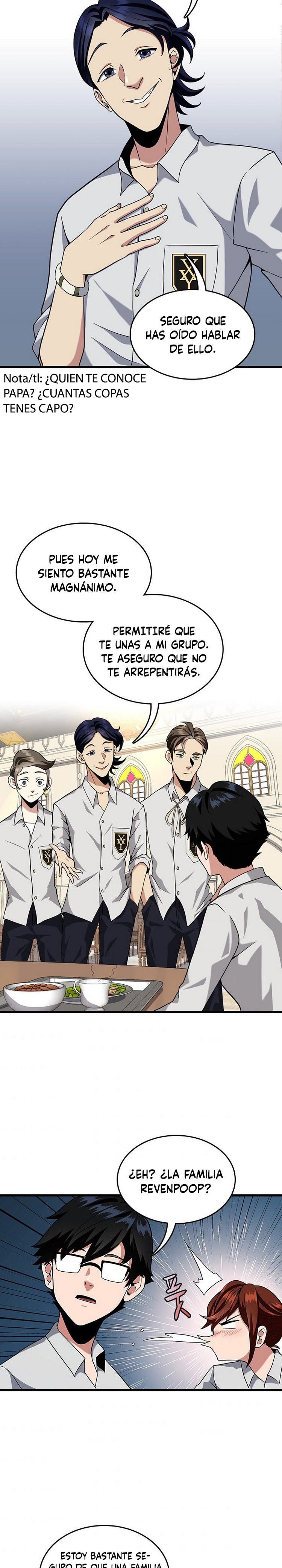 Read La Vida Después de la Muerte (es) Manga Online
