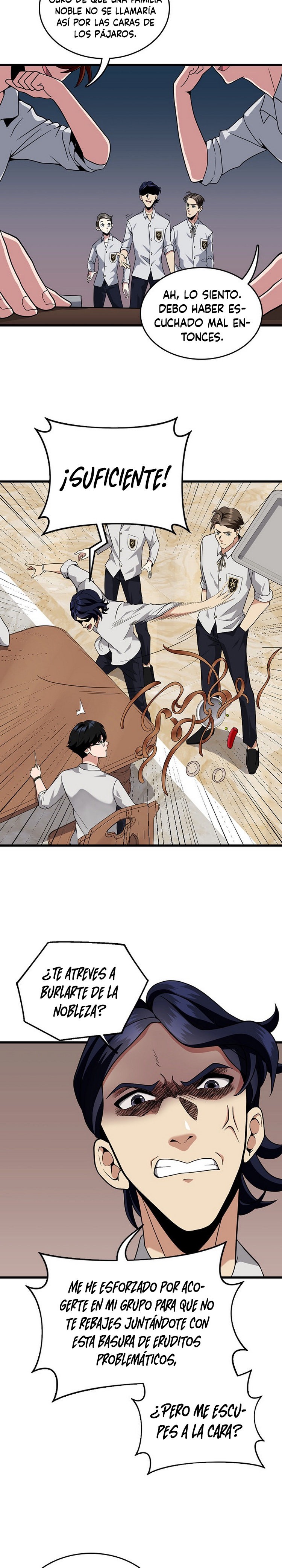 Read La Vida Después de la Muerte (es) Manga Online