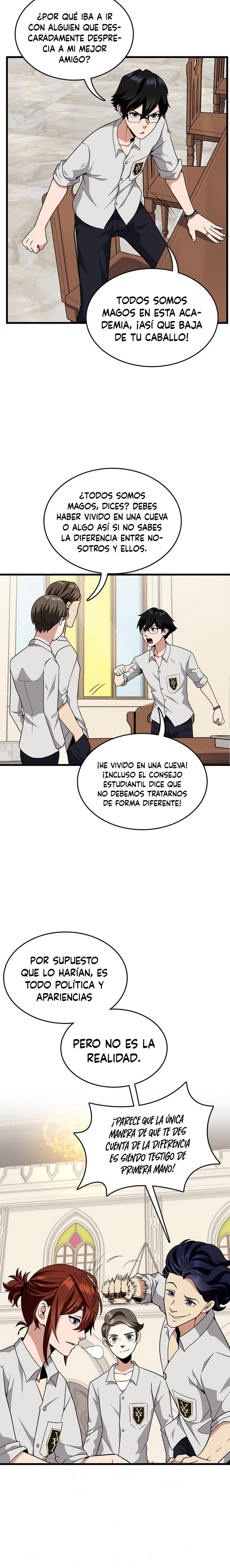 Read La Vida Después de la Muerte (es) Manga Online
