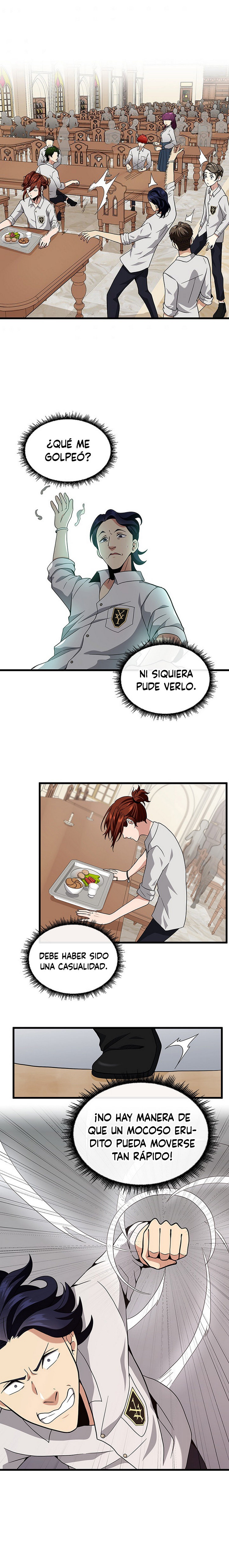 Read La Vida Después de la Muerte (es) Manga Online