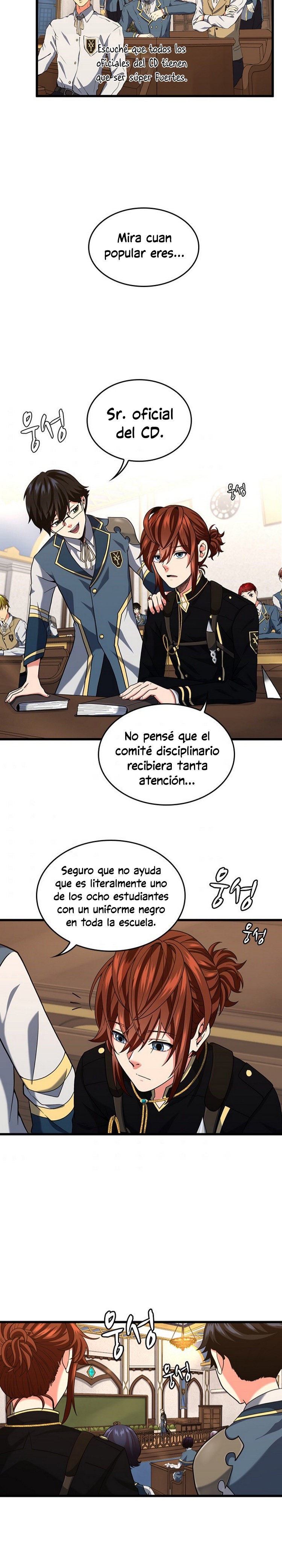 Read La Vida Después de la Muerte (es) Manga Online