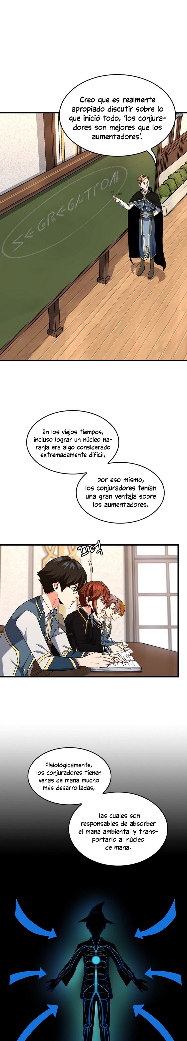 Read La Vida Después de la Muerte (es) Manga Online