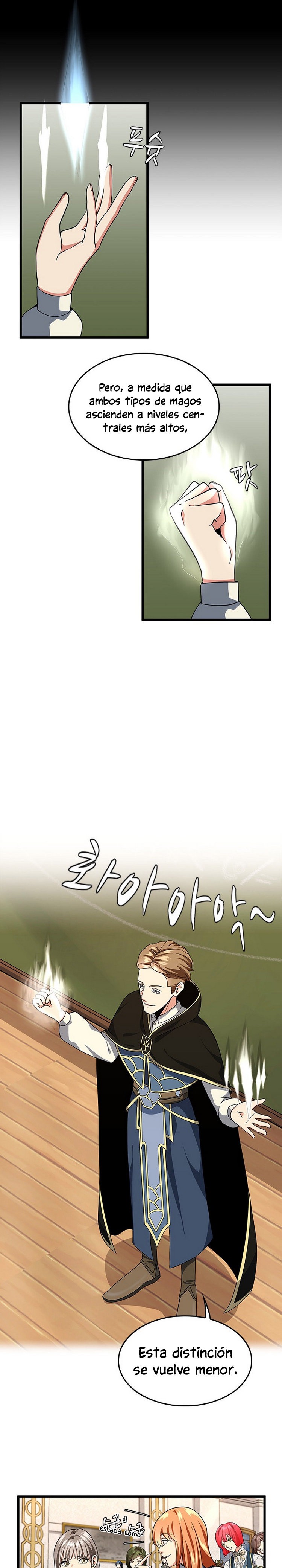 Read La Vida Después de la Muerte (es) Manga Online