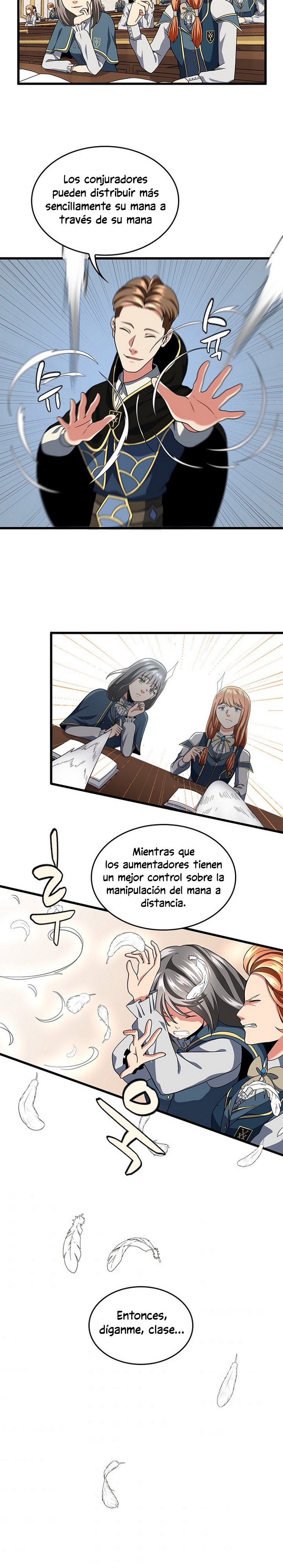 Read La Vida Después de la Muerte (es) Manga Online