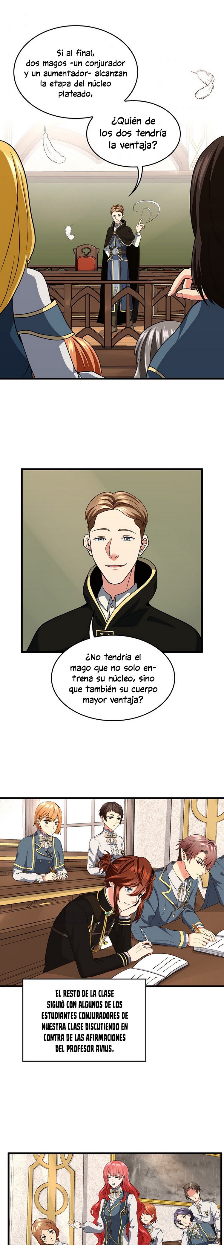 Read La Vida Después de la Muerte (es) Manga Online