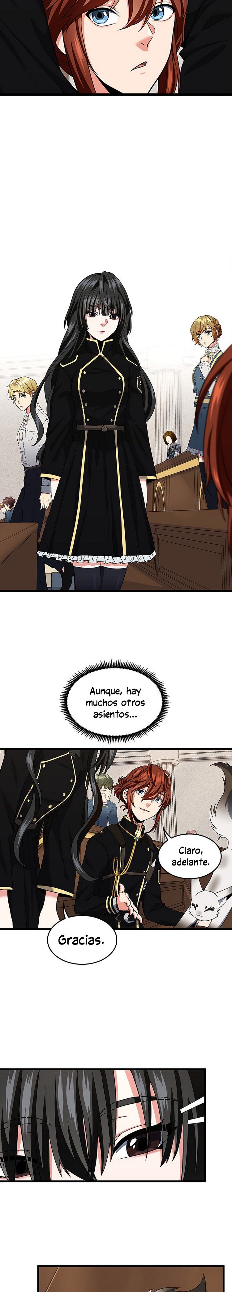 Read La Vida Después de la Muerte (es) Manga Online