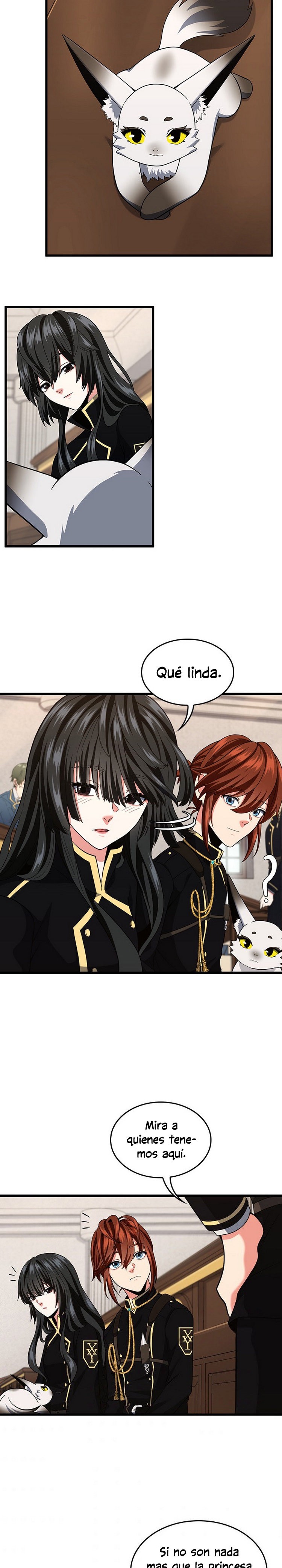 Read La Vida Después de la Muerte (es) Manga Online
