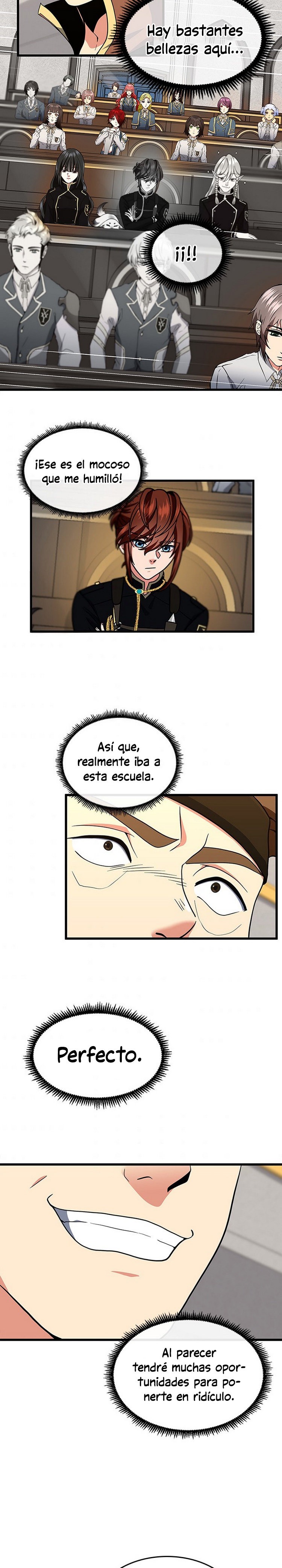 Read La Vida Después de la Muerte (es) Manga Online