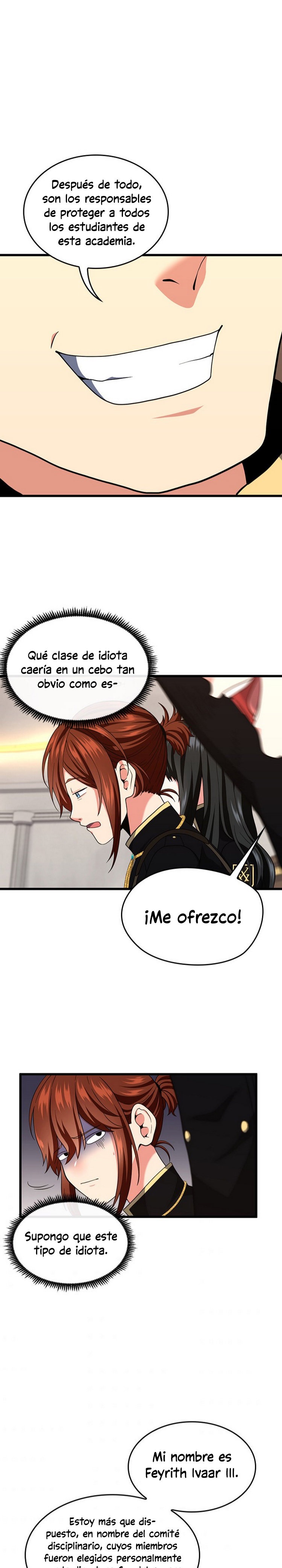 Read La Vida Después de la Muerte (es) Manga Online