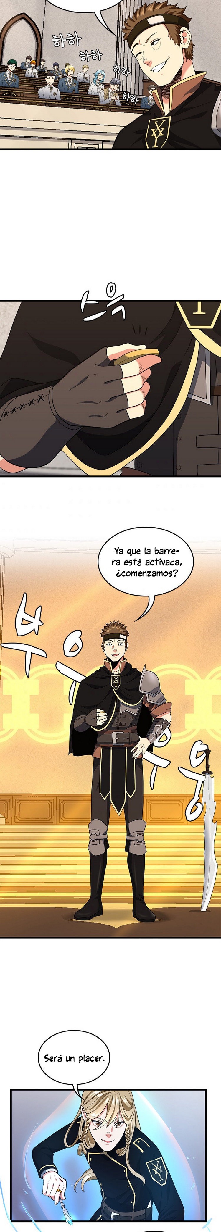 Read La Vida Después de la Muerte (es) Manga Online