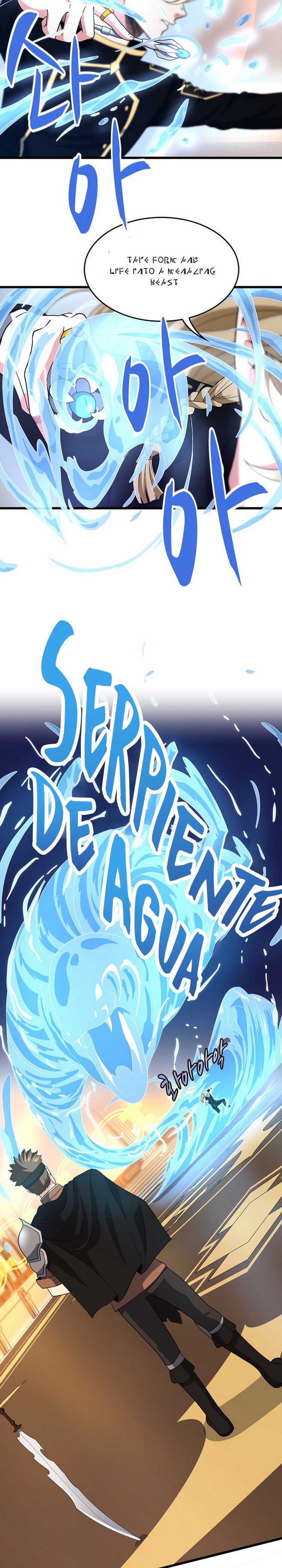 Read La Vida Después de la Muerte (es) Manga Online