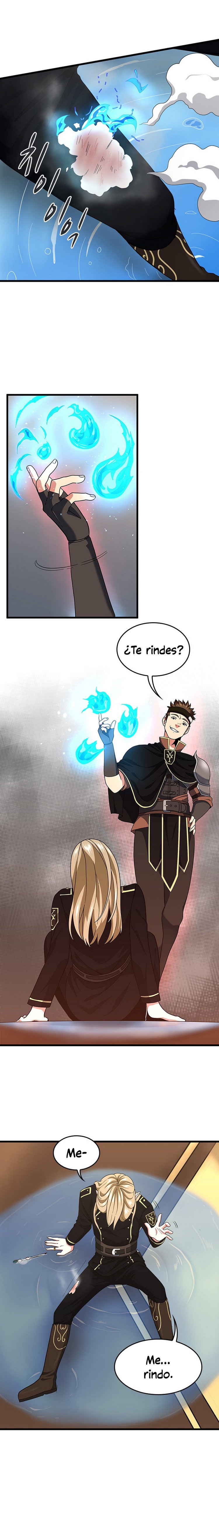 Read La Vida Después de la Muerte (es) Manga Online
