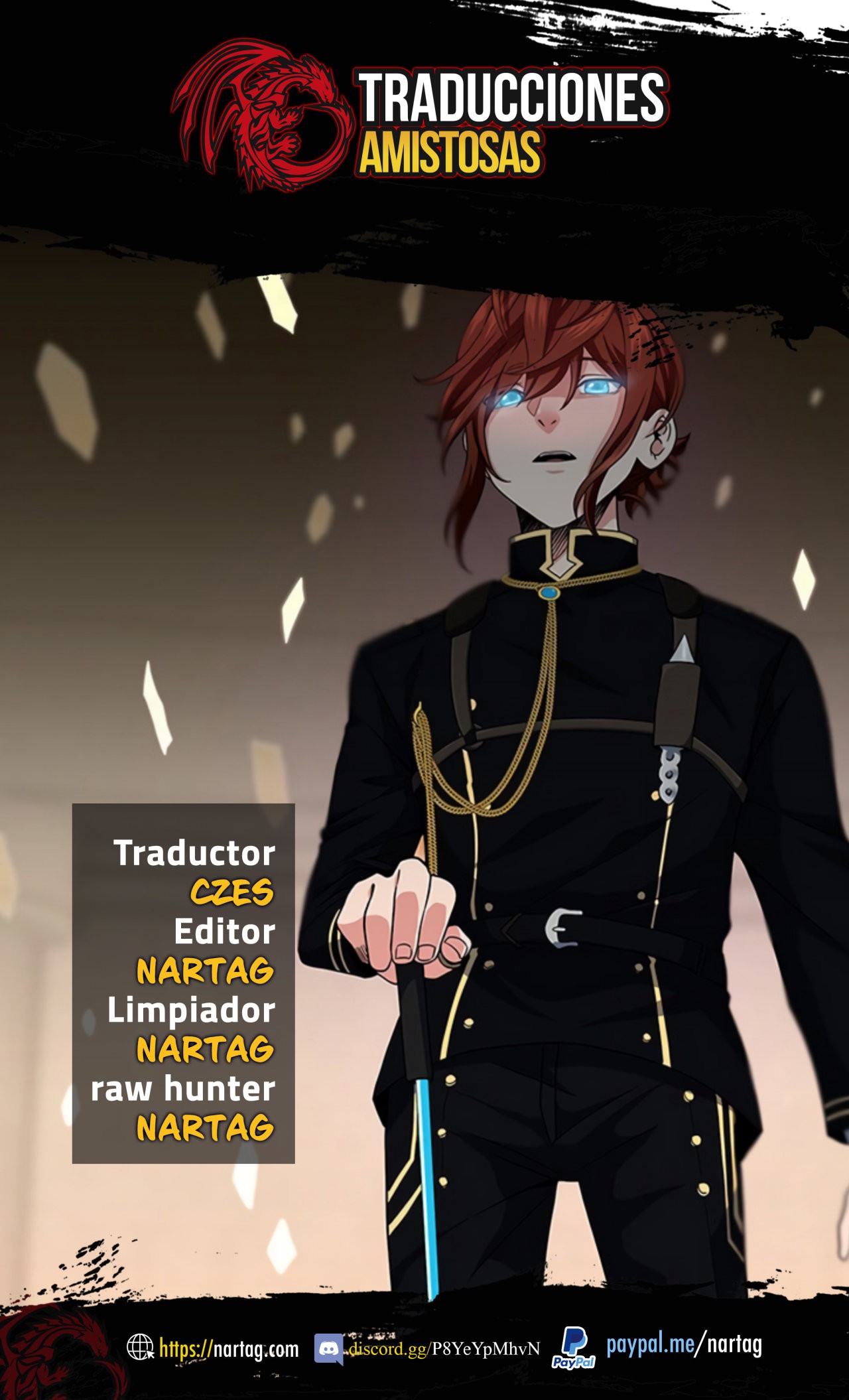 Read La Vida Después de la Muerte (es) Manga Online