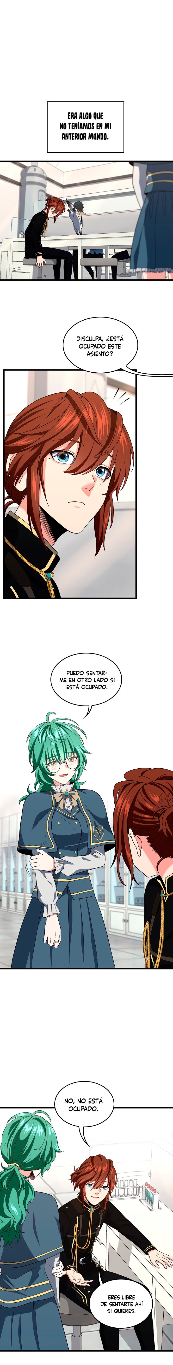 Read La Vida Después de la Muerte (es) Manga Online