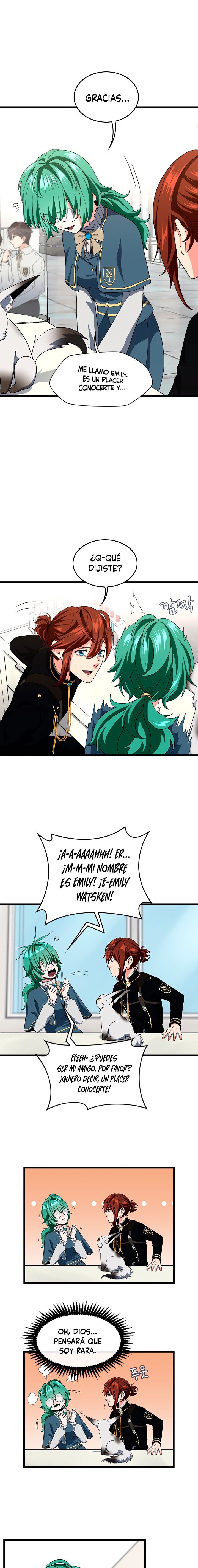 Read La Vida Después de la Muerte (es) Manga Online