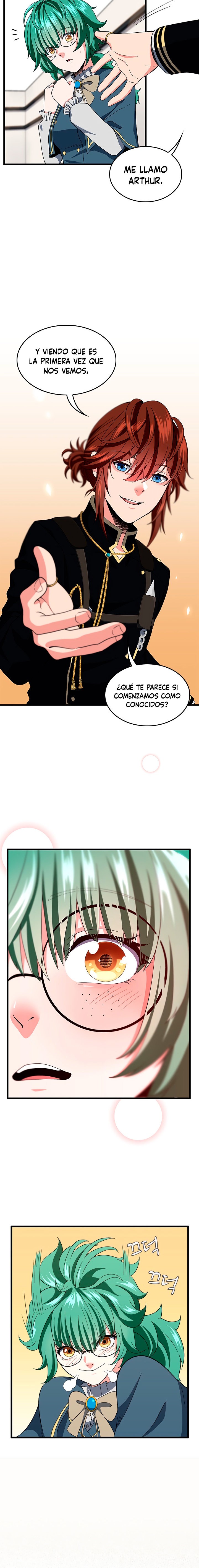 Read La Vida Después de la Muerte (es) Manga Online