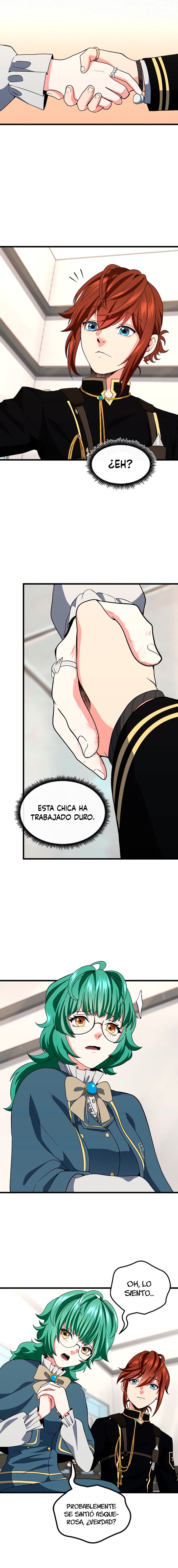 Read La Vida Después de la Muerte (es) Manga Online