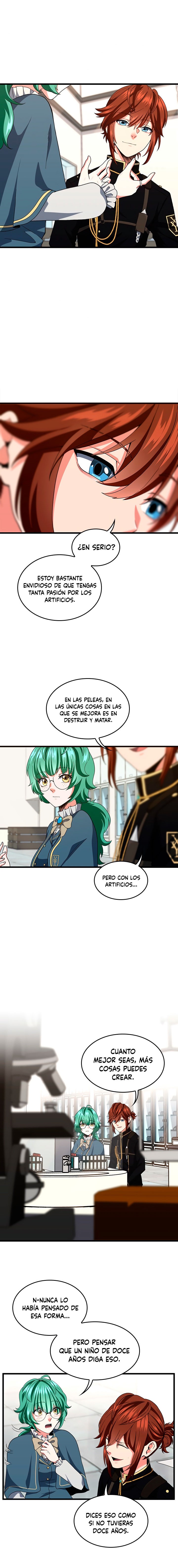 Read La Vida Después de la Muerte (es) Manga Online