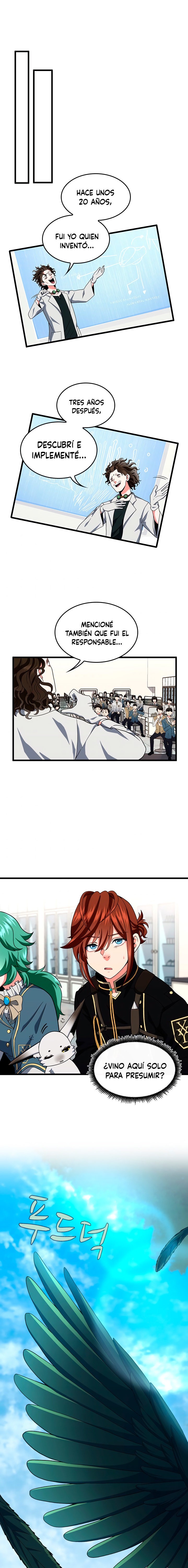 Read La Vida Después de la Muerte (es) Manga Online