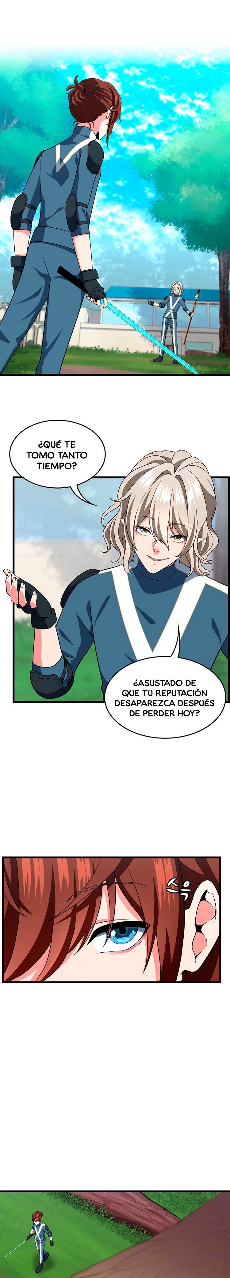 Read La Vida Después de la Muerte (es) Manga Online