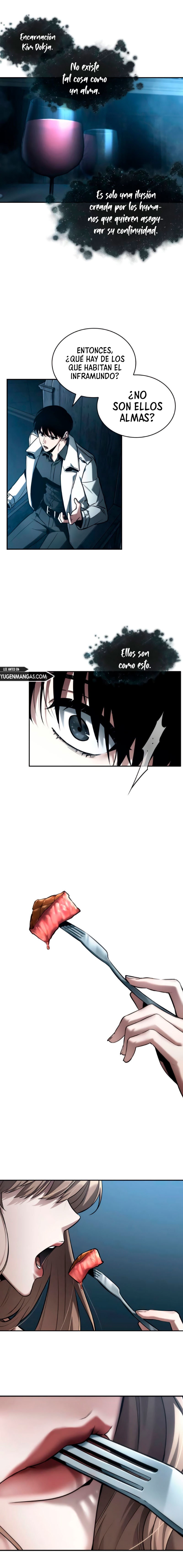 Read Lector omnisciente (es) Manga Online