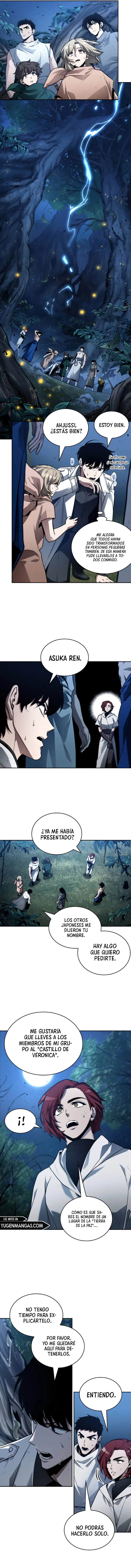 Read Lector omnisciente (es) Manga Online