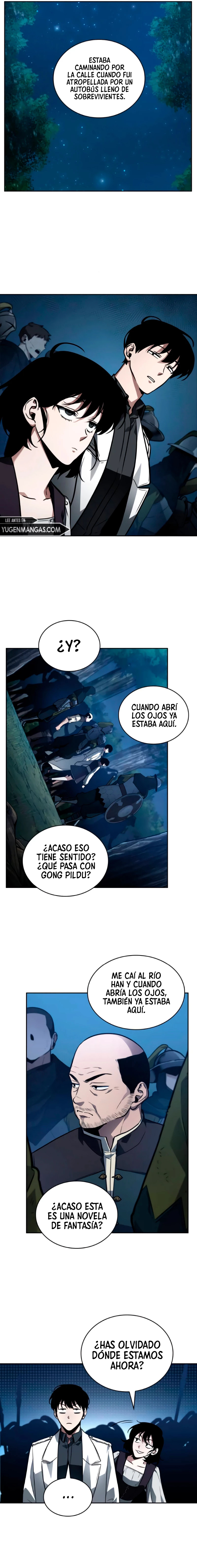Read Lector omnisciente (es) Manga Online