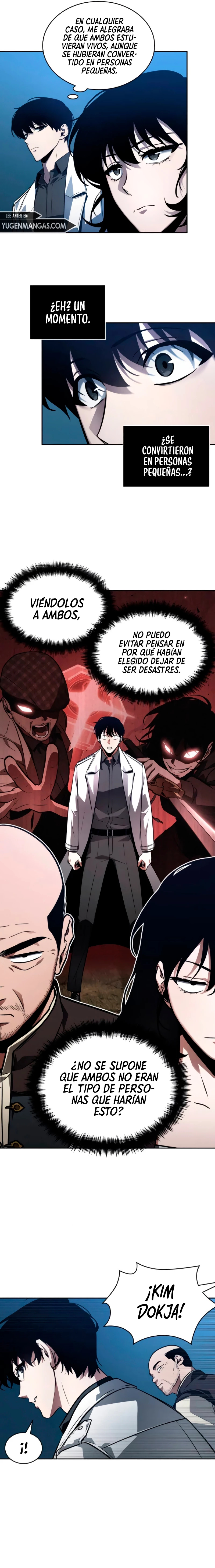 Read Lector omnisciente (es) Manga Online