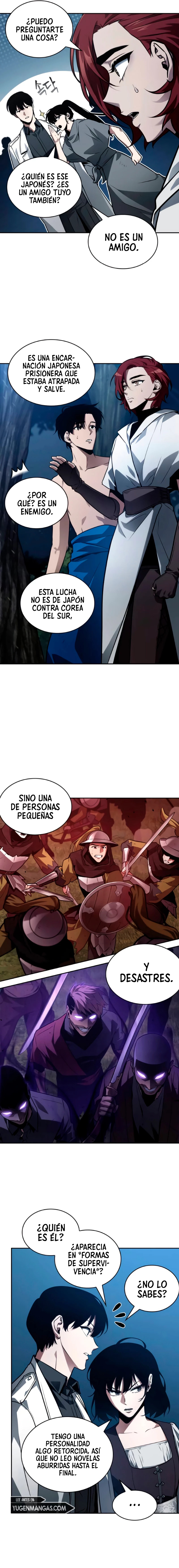 Read Lector omnisciente (es) Manga Online