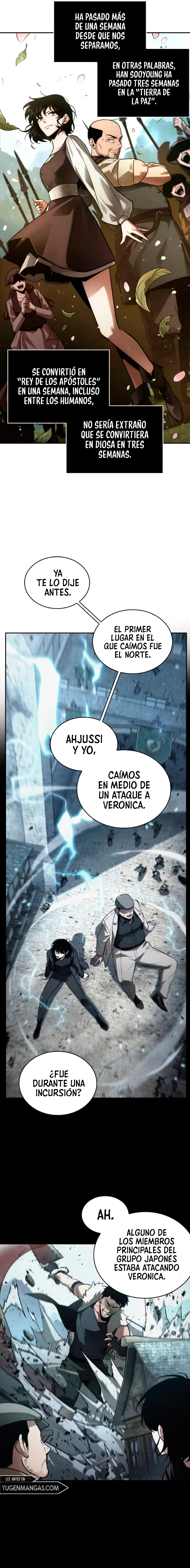 Read Lector omnisciente (es) Manga Online
