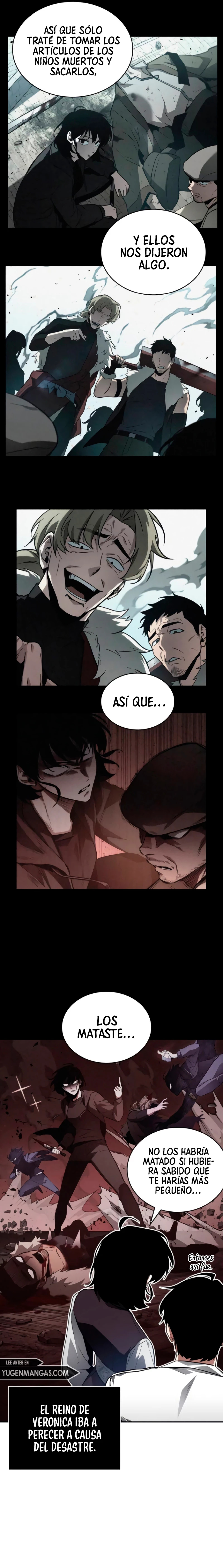 Read Lector omnisciente (es) Manga Online