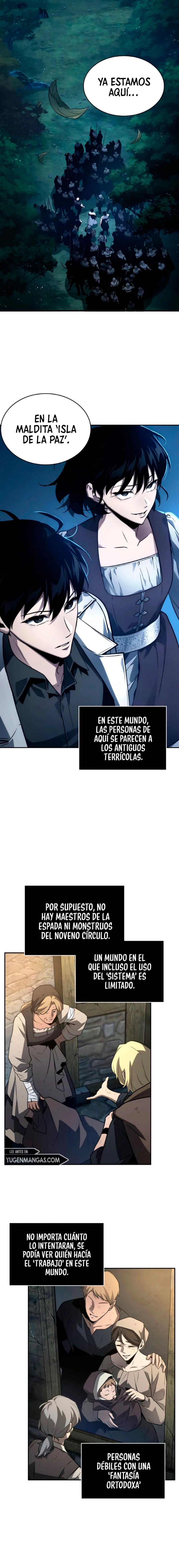Read Lector omnisciente (es) Manga Online