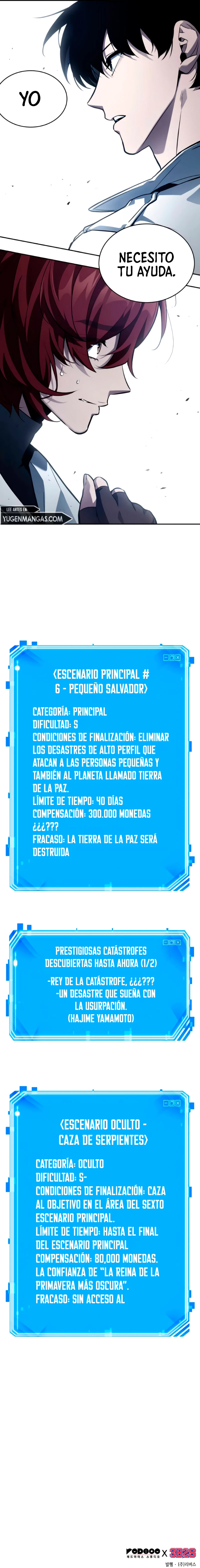 Read Lector omnisciente (es) Manga Online