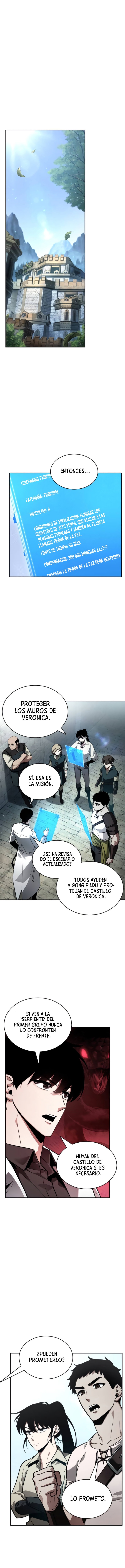 Read Lector omnisciente (es) Manga Online