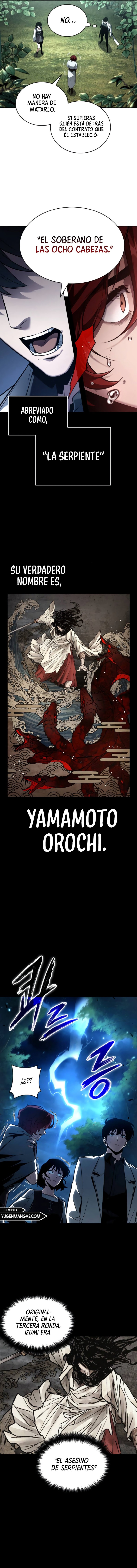 Read Lector omnisciente (es) Manga Online