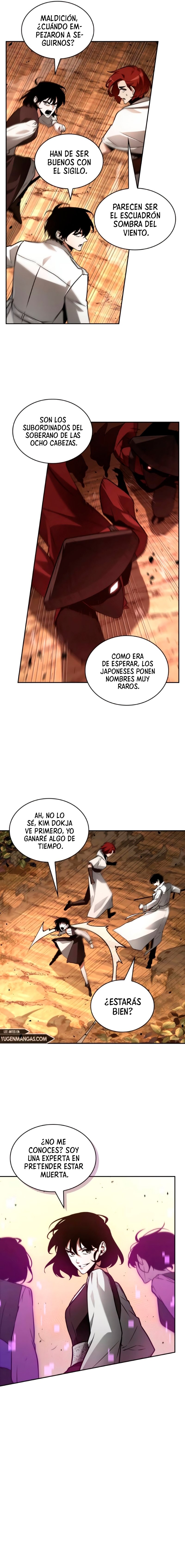 Read Lector omnisciente (es) Manga Online
