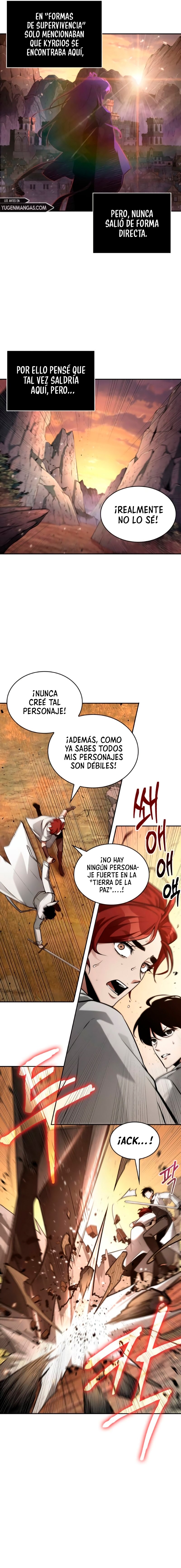 Read Lector omnisciente (es) Manga Online