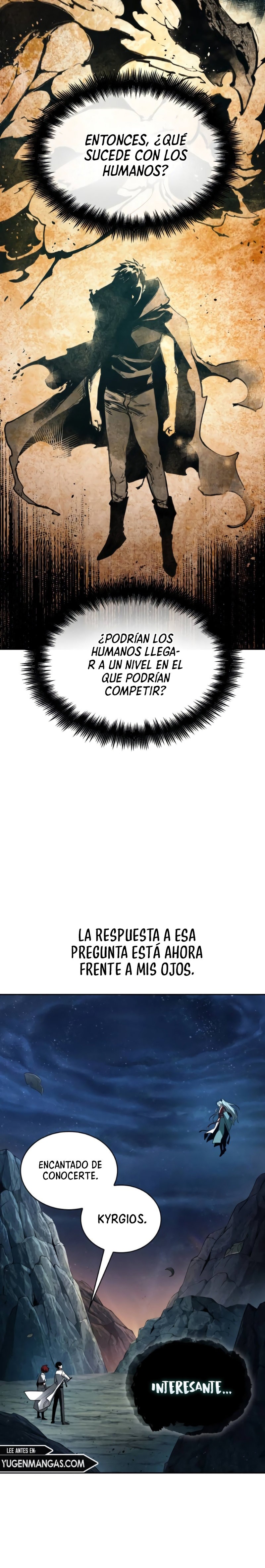 Read Lector omnisciente (es) Manga Online
