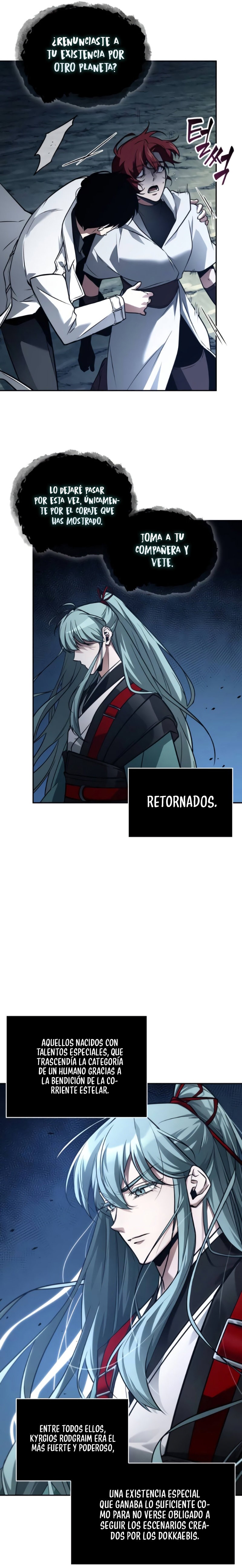 Read Lector omnisciente (es) Manga Online