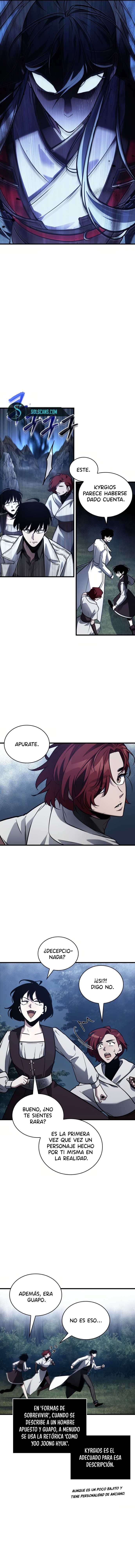 Read Lector omnisciente (es) Manga Online