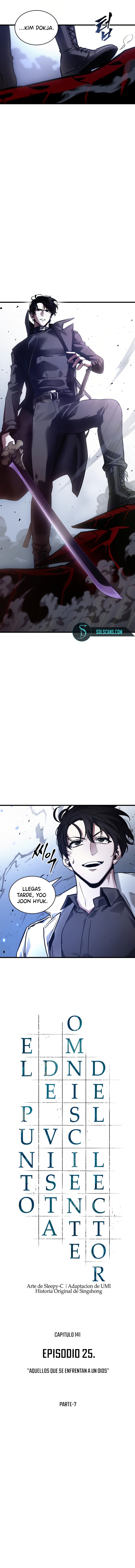 Read Lector omnisciente (es) Manga Online
