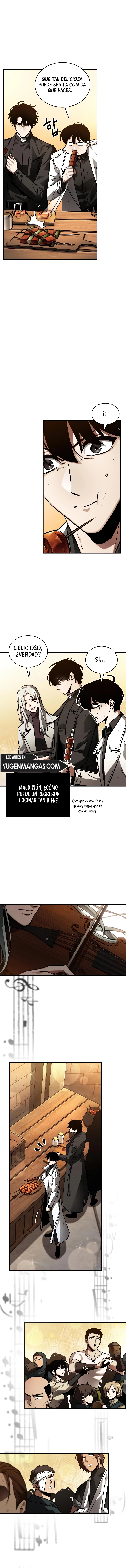 Read Lector omnisciente (es) Manga Online