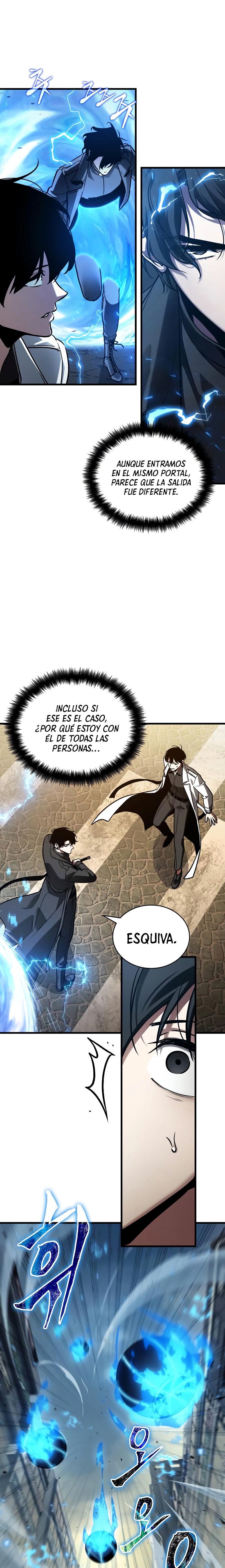 Read Lector omnisciente (es) Manga Online