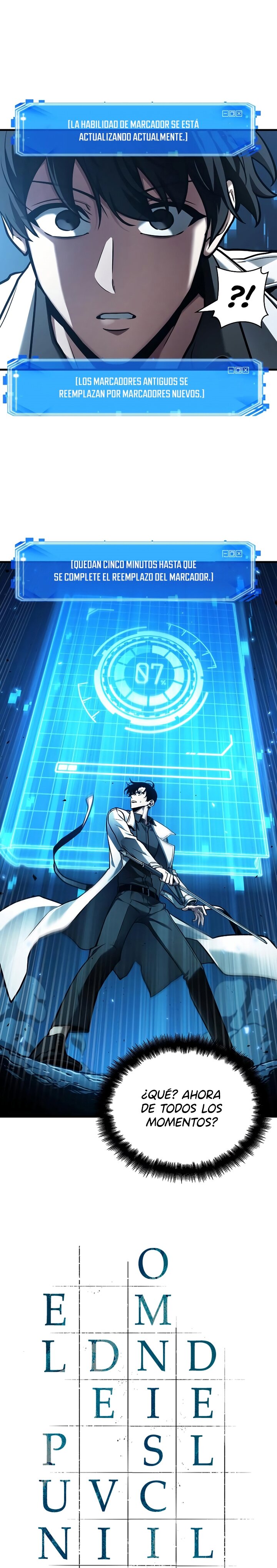 Read Lector omnisciente (es) Manga Online