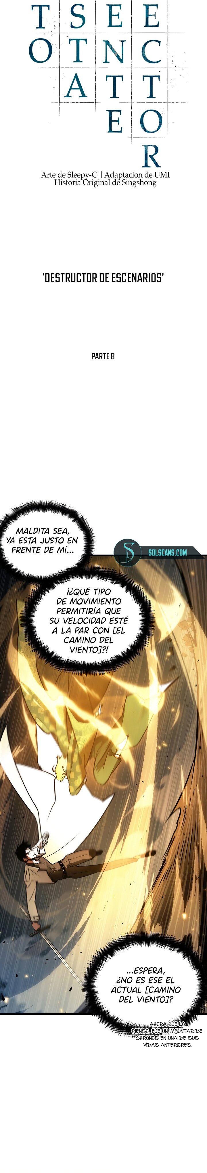 Read Lector omnisciente (es) Manga Online