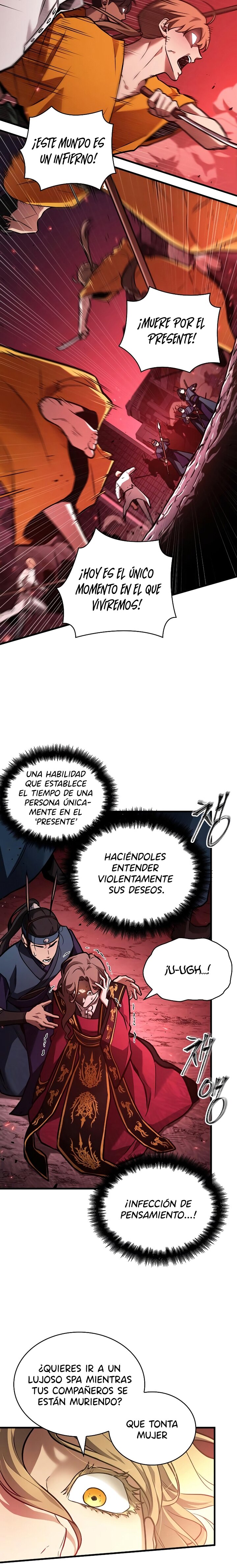 Read Lector omnisciente (es) Manga Online
